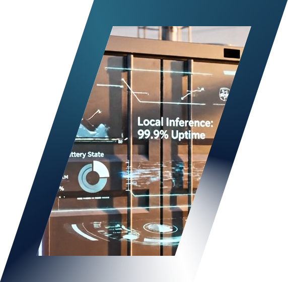 Energy Intelligence Infrastructure