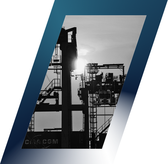 Industrial infrastructure